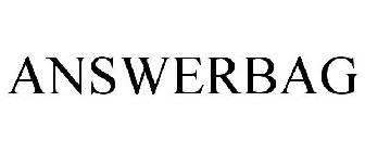 ANSWERBAG