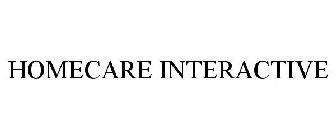 HOMECARE INTERACTIVE