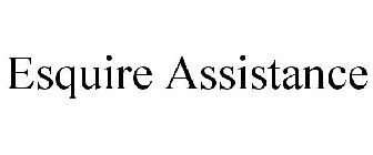 ESQUIRE ASSISTANCE