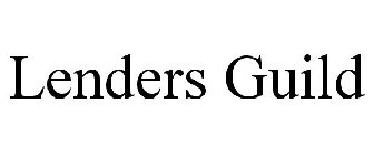 LENDERS GUILD