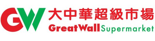 GW GREAT WALL SUPERMARKET