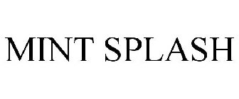 MINT SPLASH