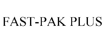 FAST-PAK PLUS