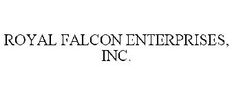 ROYAL FALCON ENTERPRISES, INC.