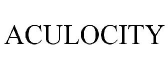 ACULOCITY