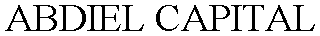 ABDIEL CAPITAL