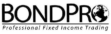 BONDPRO PROFESSIONAL FIXED INCOME TRADING