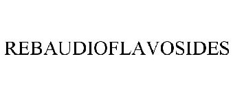 REBAUDIOFLAVOSIDES