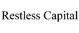 RESTLESS CAPITAL