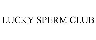 LUCKY SPERM CLUB