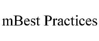 MBEST PRACTICES