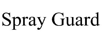 SPRAY GUARD
