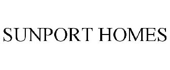 SUNPORT HOMES