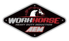 WORKHORSE HEAVY DUTY INDUCTION AEM