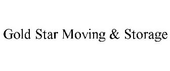 GOLD STAR MOVING & STORAGE