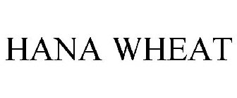 HANA WHEAT