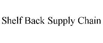 SHELF BACK SUPPLY CHAIN