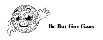 BIG BALL GOLF GAMES