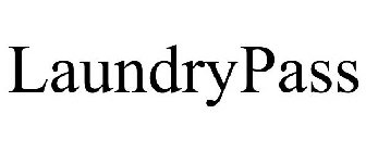 LAUNDRYPASS