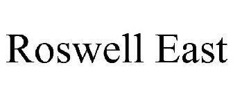ROSWELL EAST