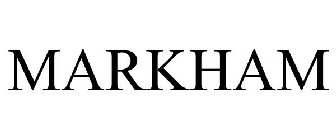 MARKHAM