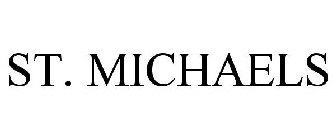 ST. MICHAELS