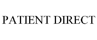 PATIENT DIRECT