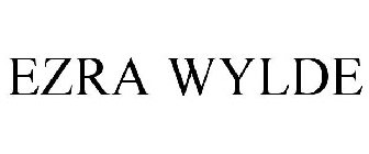EZRA WYLDE