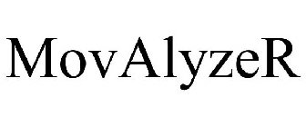 MOVALYZER