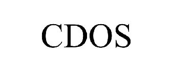 CDOS