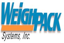 WEIGHPACK SYSTEMS, INC.