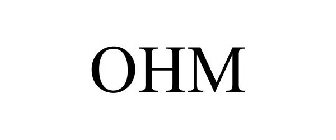 OHM