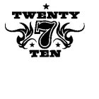 TWENTY 7 TEN