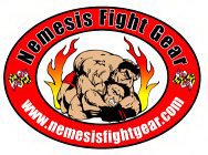 NEMESIS FIGHT GEAR WWW.NEMESISFIGHTGEAR.COM