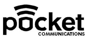 POCKET COMMUNICATIONS