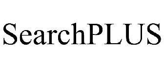 SEARCHPLUS