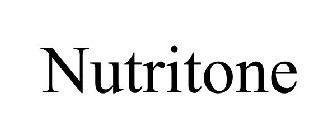 NUTRITONE