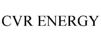 CVR ENERGY