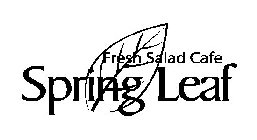 SPRING LEAF FRESH SALAD CAFE