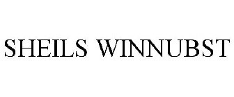 SHEILS WINNUBST