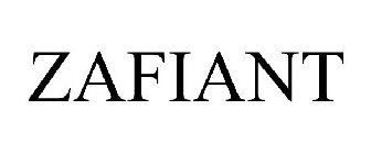 ZAFIANT