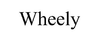 WHEELY