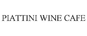 PIATTINI WINE CAFE