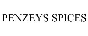 PENZEYS SPICES