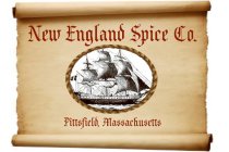 NEW ENGLAND SPICE CO. PITTSFIELD, MASSACHUSETTS