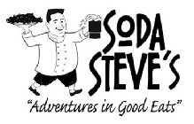 SODA STEVE'S 