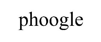 PHOOGLE