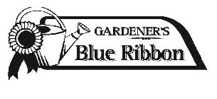 GARDENER'S BLUE RIBBON