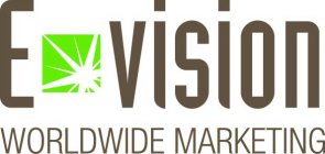 E VISION WORLDWIDE MARKETING