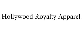 HOLLYWOOD ROYALTY APPAREL